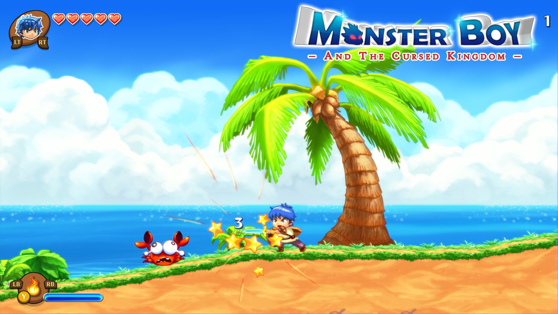 Monster Boy and the Cursed Kingdom - Imagen 25